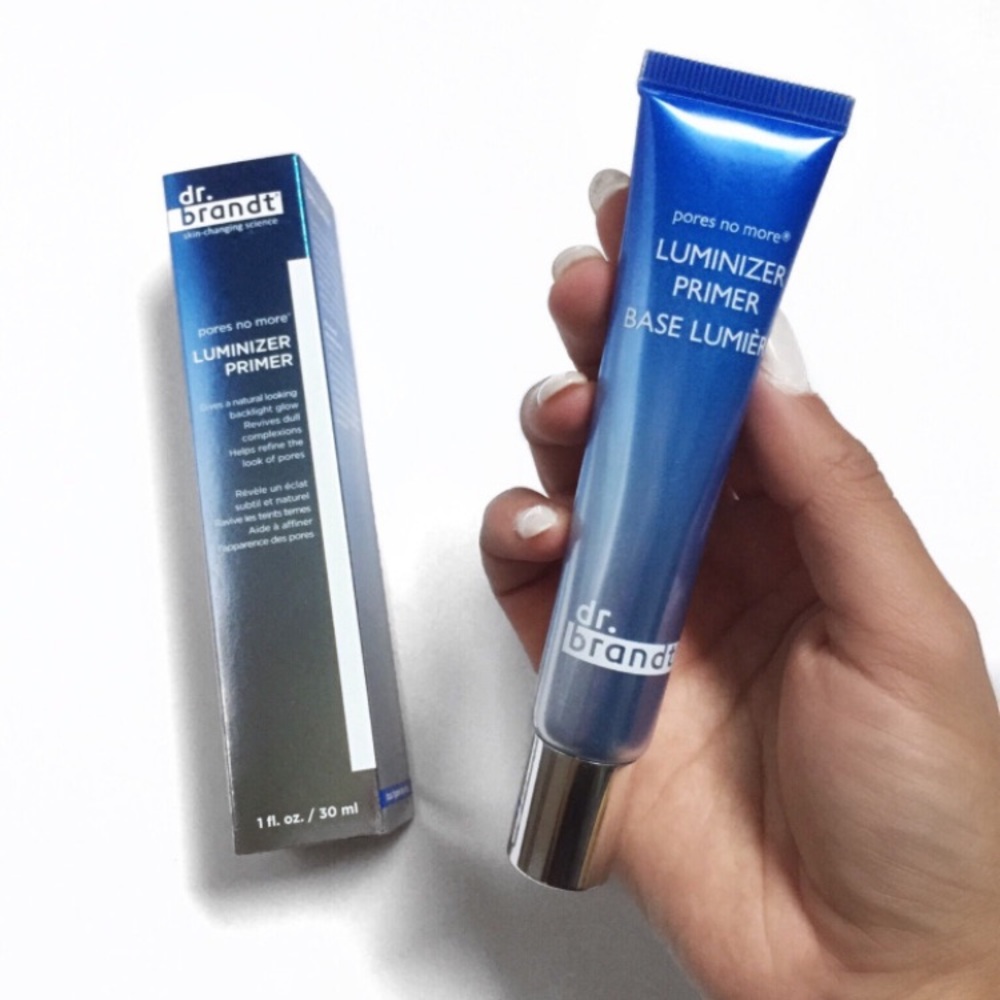 Dr Brandt Pores No More Luminizer Primer